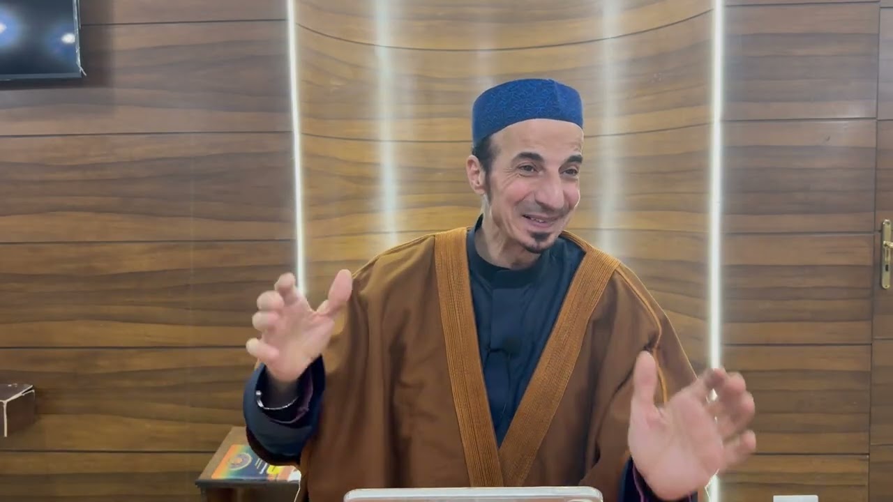 هل تحب ان يفتح الله عزوجل على قلبك من أنوار المعرفة: الشيخ محمد هشام عبد القادر بابللي