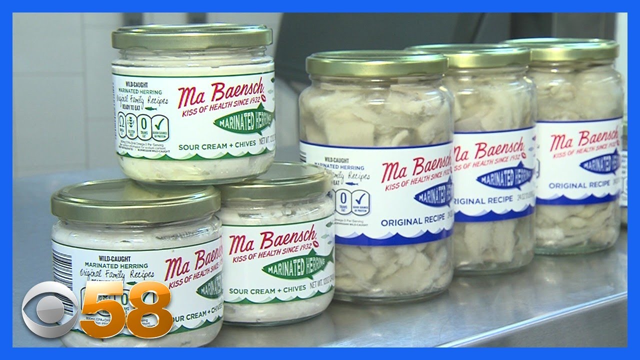 'A special treat:' The story of marinated herring and the Midwest NYE tradition that follows