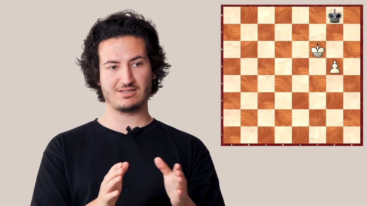 Satran&ccedil;ta TEORİK OYUNSONU Nedir ve Neden &Ccedil;alışılmalıdır?
