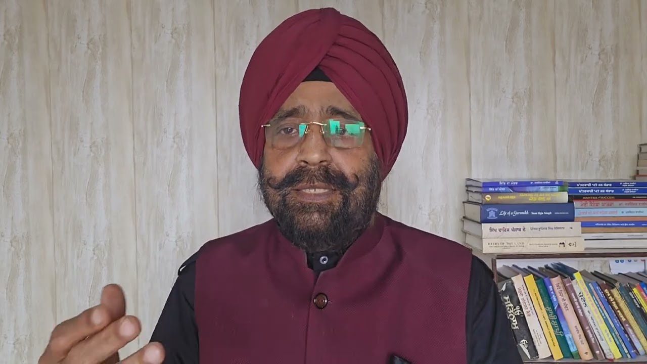  ਸਰਪੰਚ ਦਾ ਕਤਲ -ਮੀਡੀਆ ਟਰਾਇਲ ? UPSC ਦਾ ਨਤੀਜਾ - ਪੰਜਾਬ ਦੀਆਂ ਧੀਆਂ ਦੀ ਸਰਦਾਰੀ ।ਗਵਰਨਰ ਦਾ ਸਰਕਾਰੀ ਪਰਚਾਰ ।