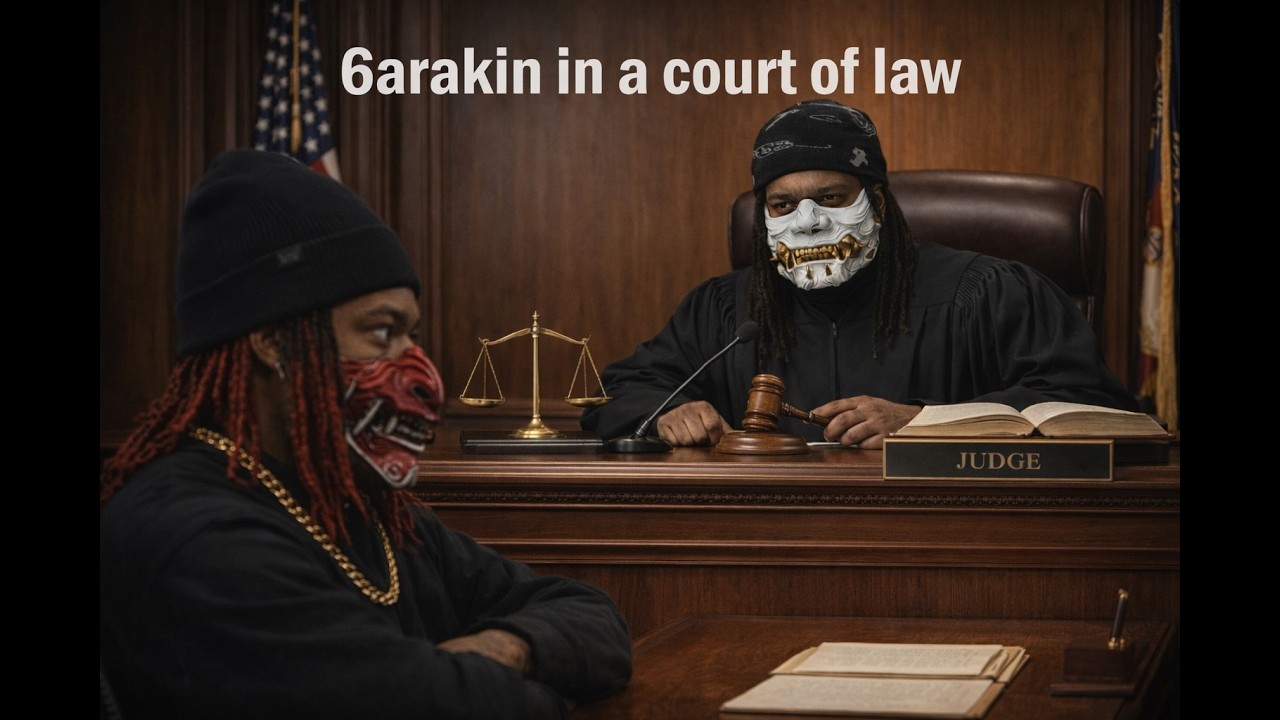 6ARAKIN A COURT OF LAW...