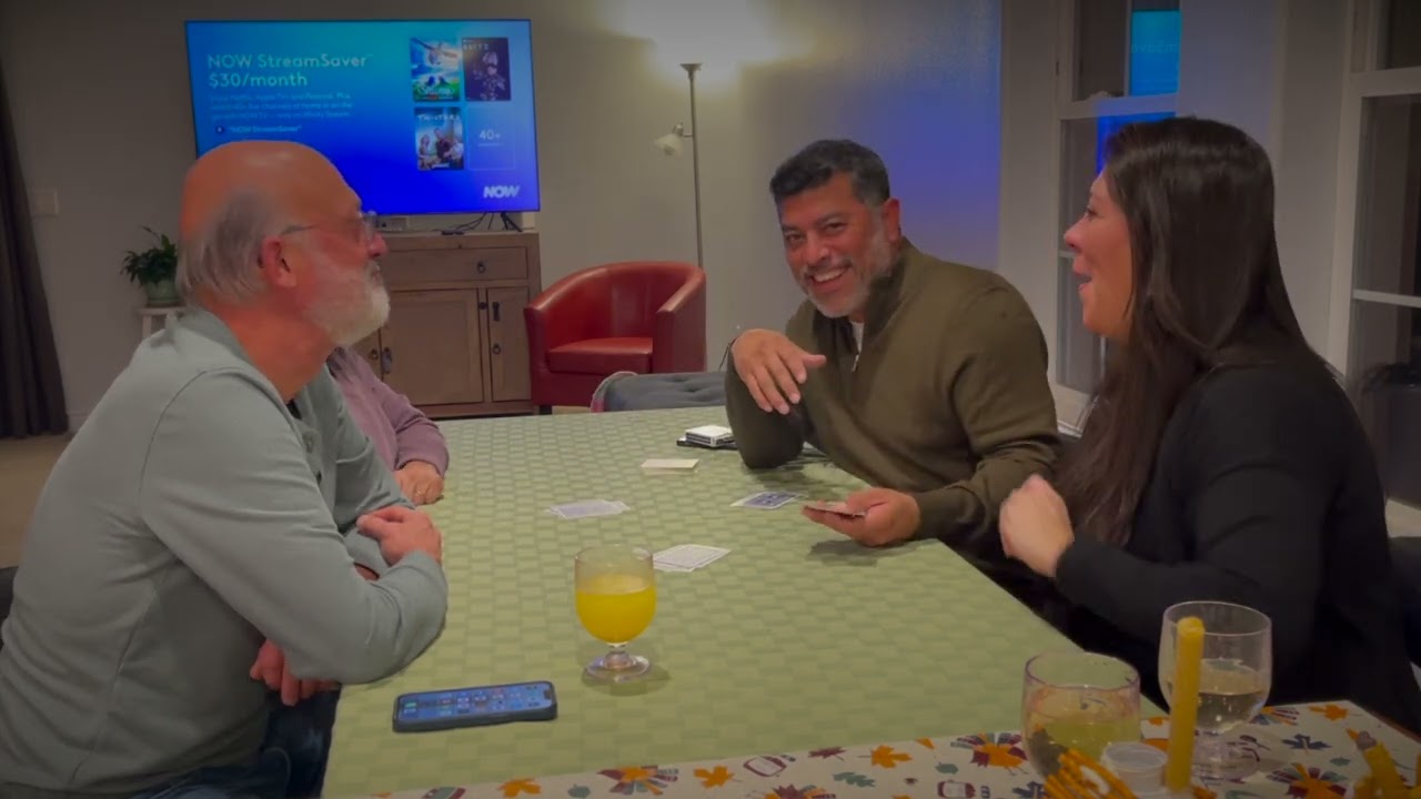 Thanksgiving Magic