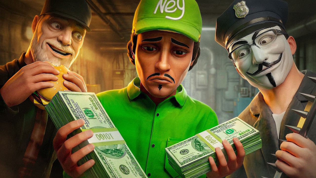 Я ДАВАЛ ИМ ДЕНЬГИ НА ТУПЫЕ ТЕМКИ В GTA SAMP