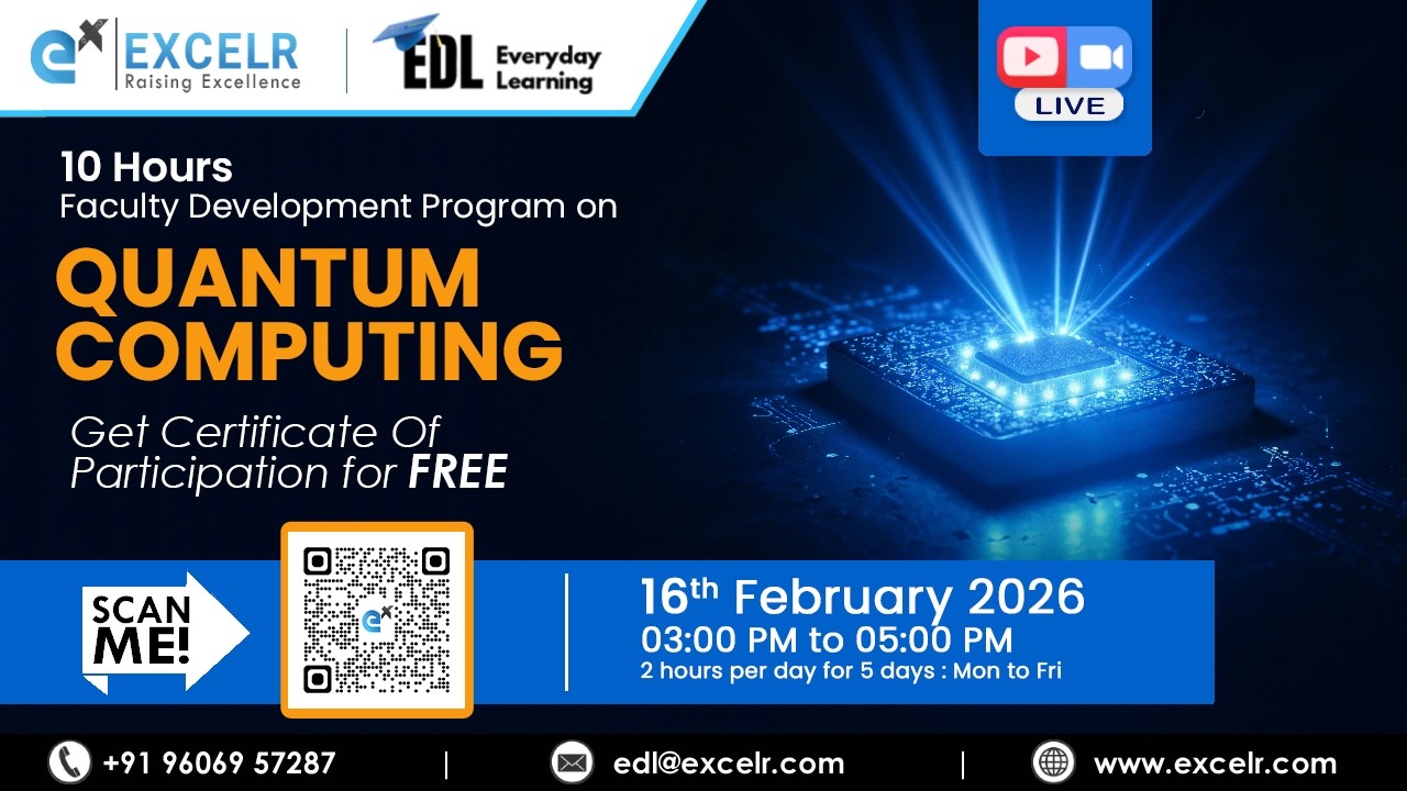 FDP on Quantum Computing Day 02