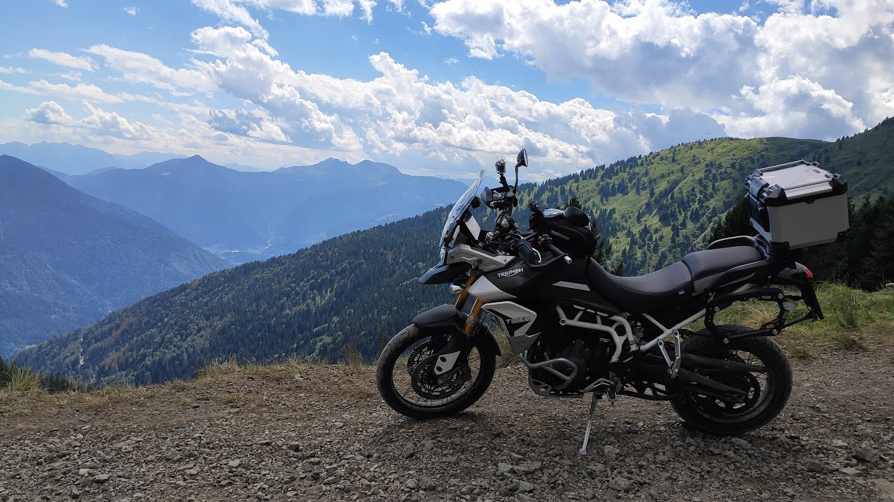 Mit dem Motorrad ins Friaul / Teil 2