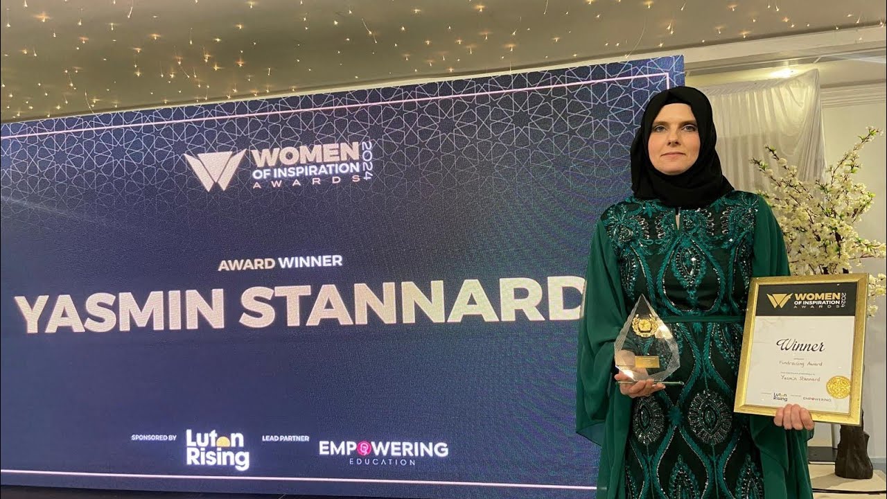 Inspirational Women's Awards 2024