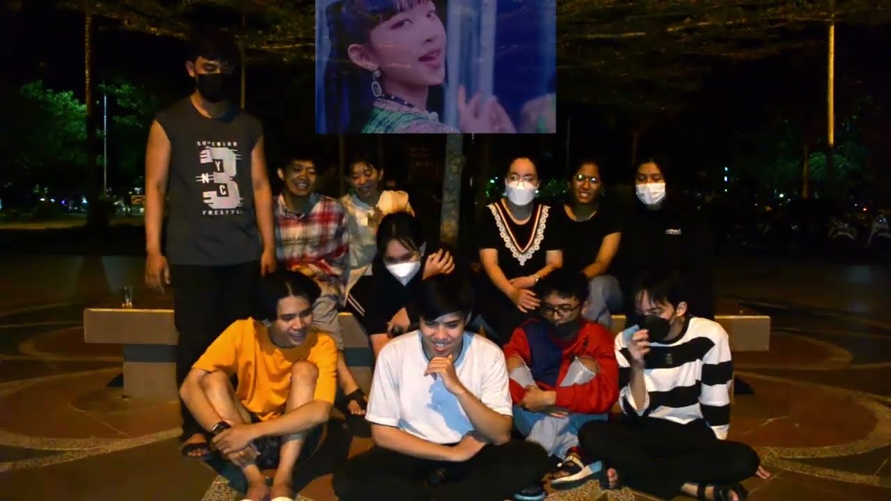 SECRET NUMBER - DOOMCHITA MV reaction by Max Imperium [Indonesia]