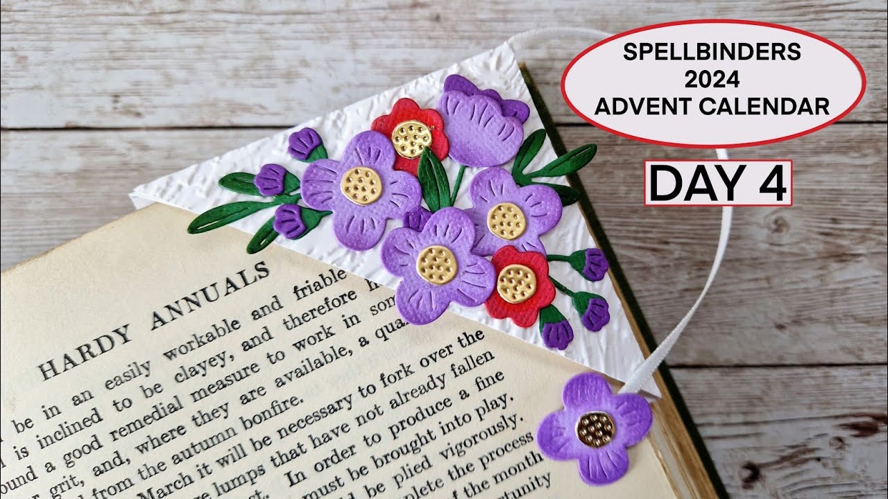 SPELLBINDERS ADVENT CALENDAR 2024 - DAY 3