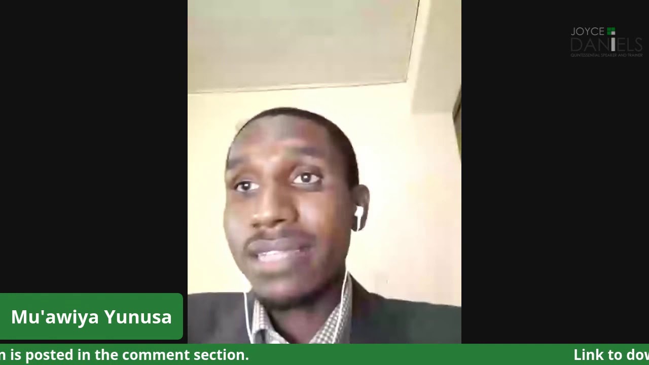 The Nigerian Constitution: Understanding The Rights of The Nigerian Citizen. Part 1 of 6!