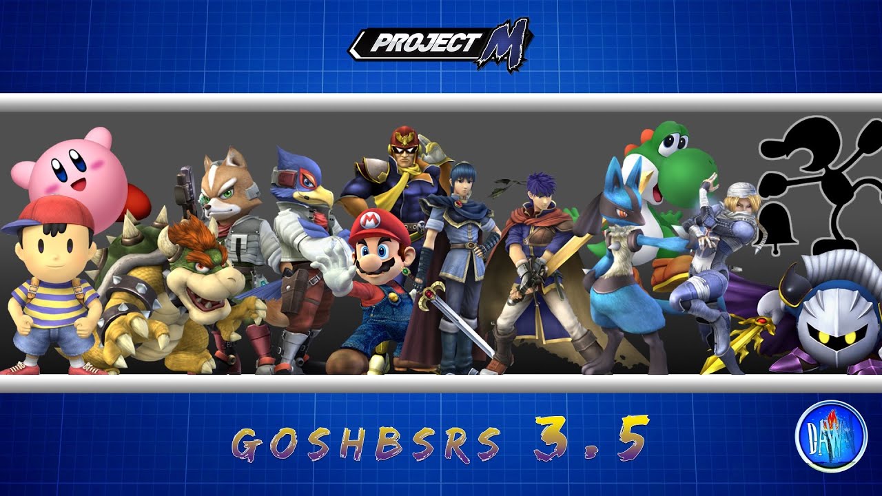 SSBPM - GOSHSRBS 3.5 ~ Friendlies