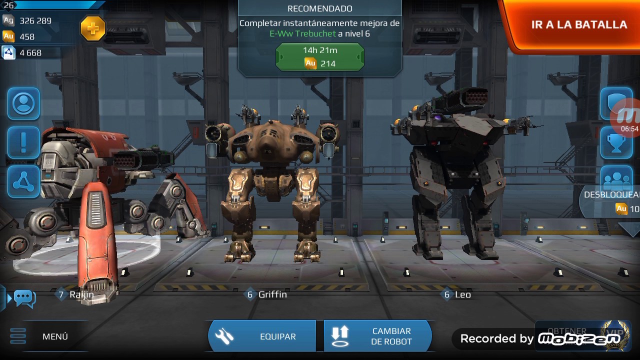 WWR: 1 RAIJIN VS 4 STALKER
