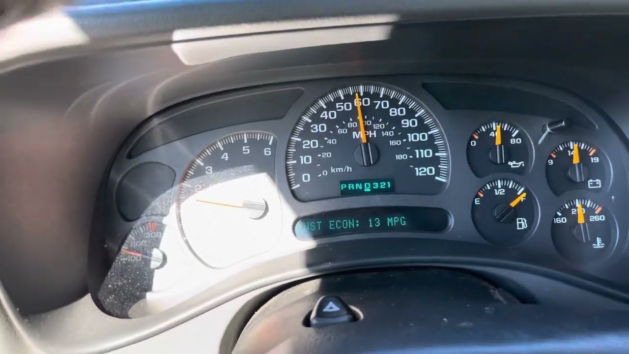 0-60 Chevy 5.3 LM7 L59 Blackbear Tune 2003 suburban magnaflow 12588 muffler vibrant 1141 resonator