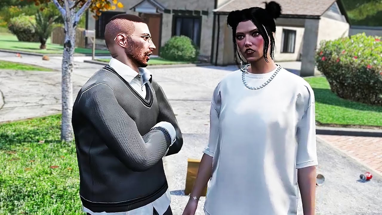 Ramee Meets Flippy's Wife | Nopixel 4.0 | GTA | CG