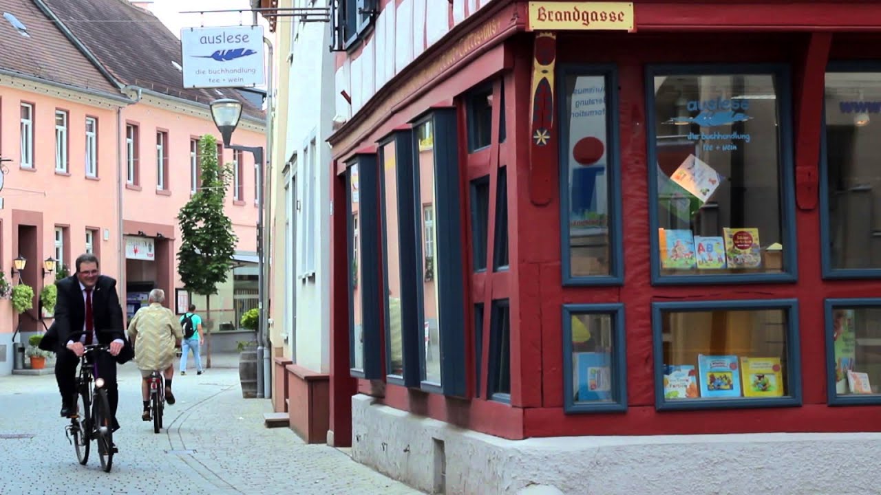 Fachwerkstadt Babenhausen