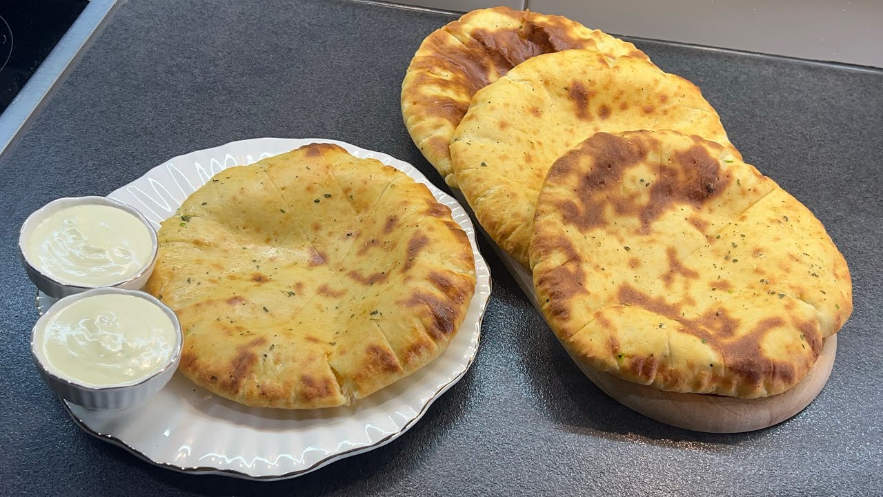 Harroni Buktë e Holla me Hudhër te Restauranteve,o qka dalin kto super😋🥰,@kuzhinaenerit4592 provoni🥰