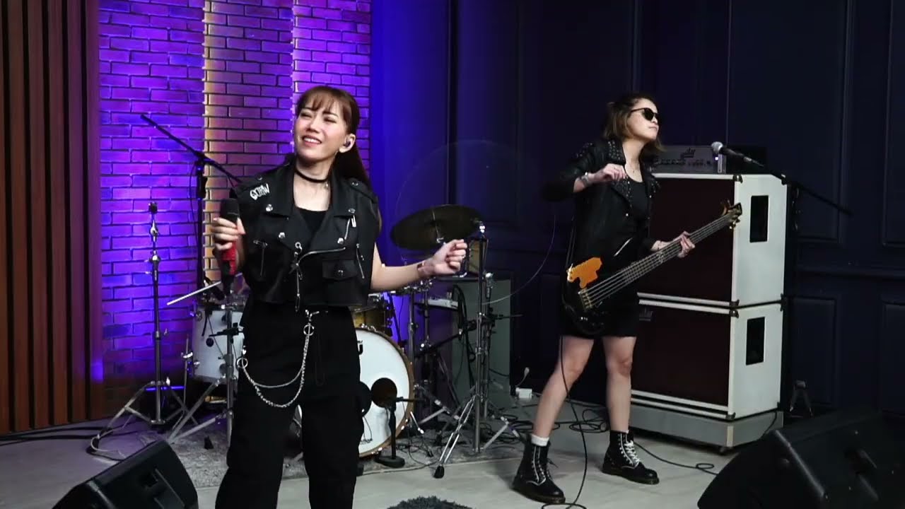 REKAYASA CINTA - CAMELIA MALIK COVER BY SAMANTHA BAND | #rekayasacinta #dangdutkoplo #dangdut
