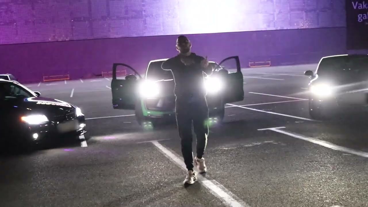 Haris - Likimas (Official Video)