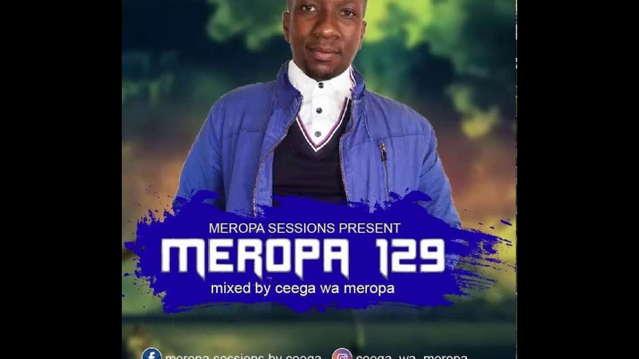 Ceega - Meropa 129 (100% Local)