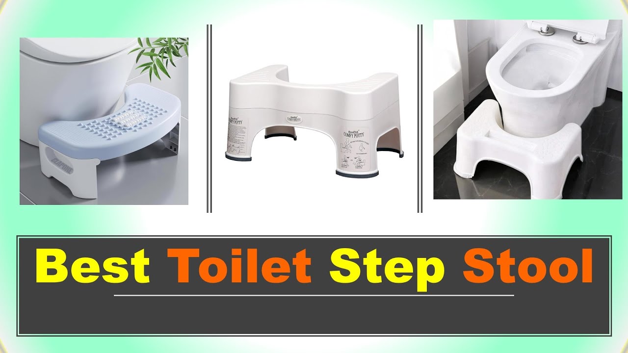 Best Toilet Step Stool in India with Price 2025 ⚡ Best Toilet Step Stool ⚡