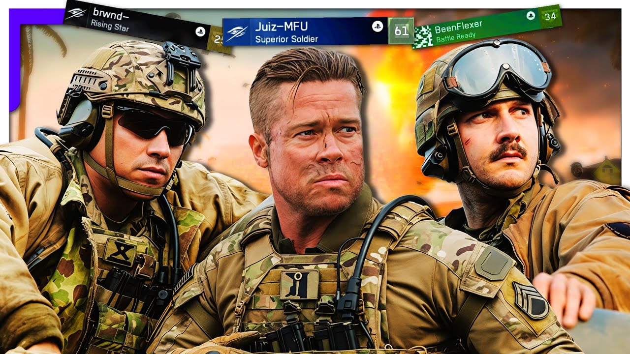 The Battlefield 6 RedSec Experience