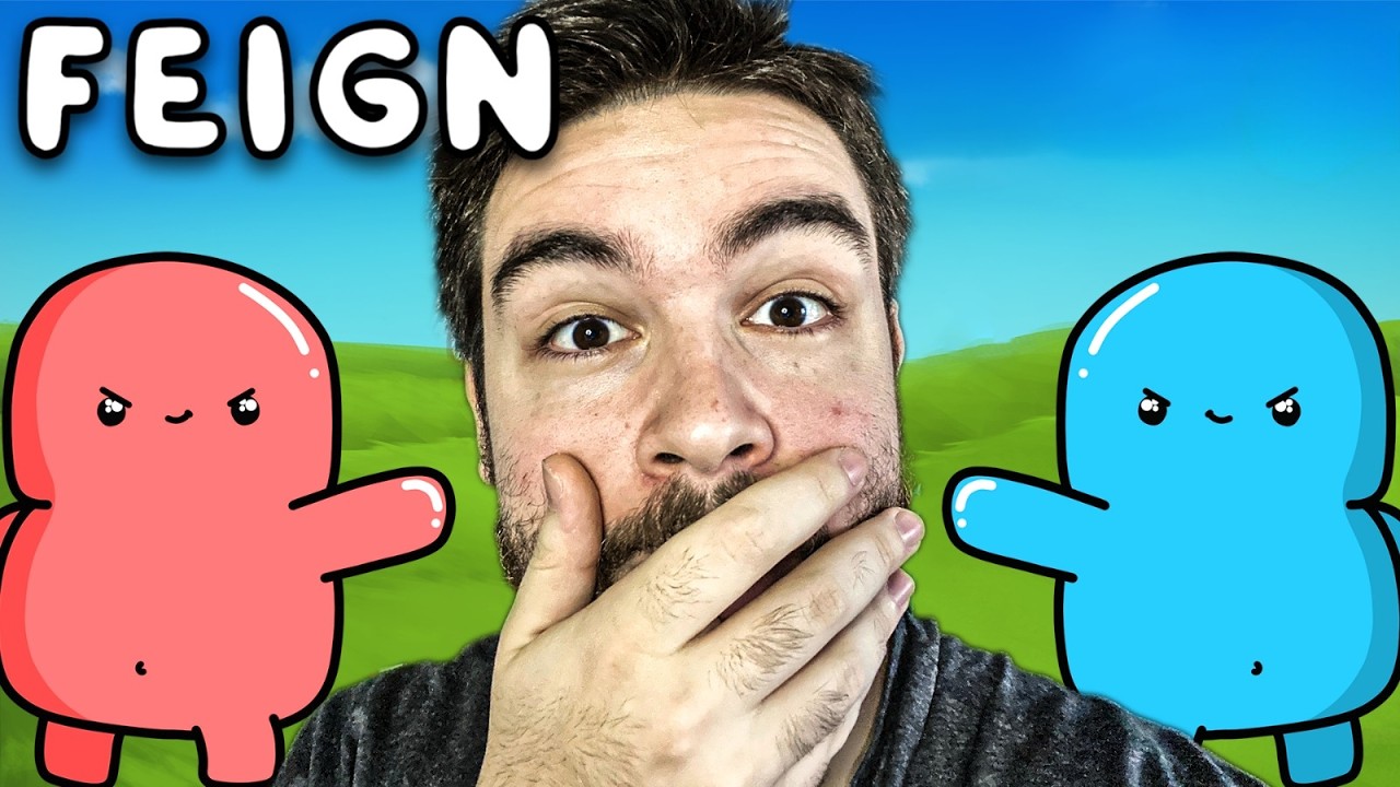 İSPİYONCU TAMLAMALARI ! | Feign