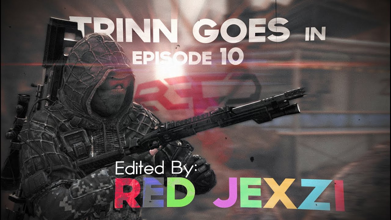 Red Trinn | Trinn Goes in Ep.10 | By Red Jexzi