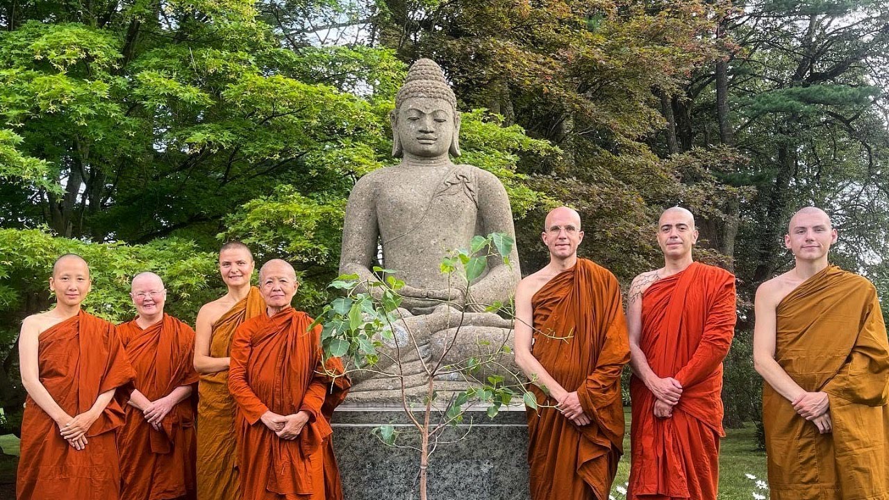 Le qualità del Buddha