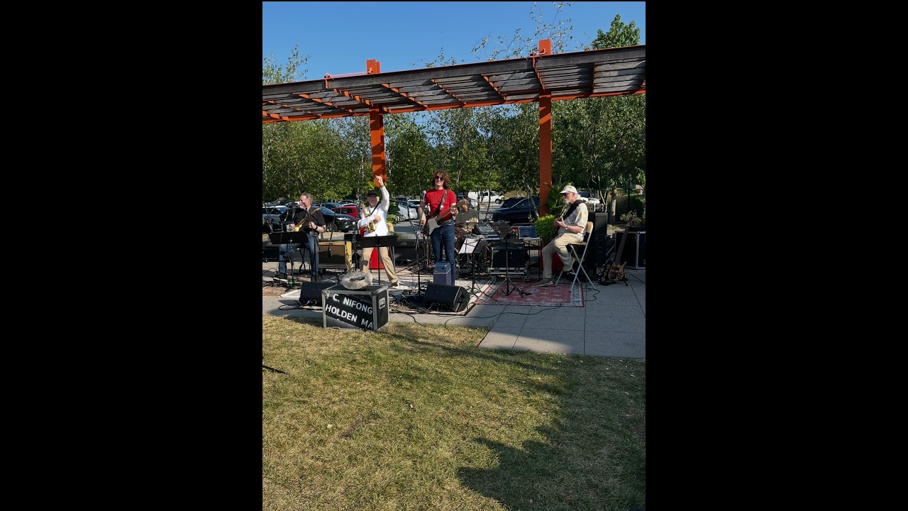 Chris Nifong Project @ 3rd Ave Green Burlington MA 8 30 2025