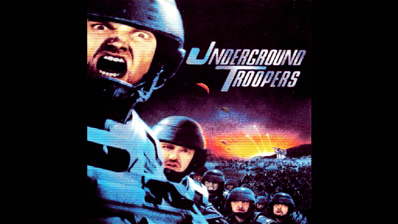 SANO BUSINESS - UNDERGROUND TROOPERS (FULL HQ)