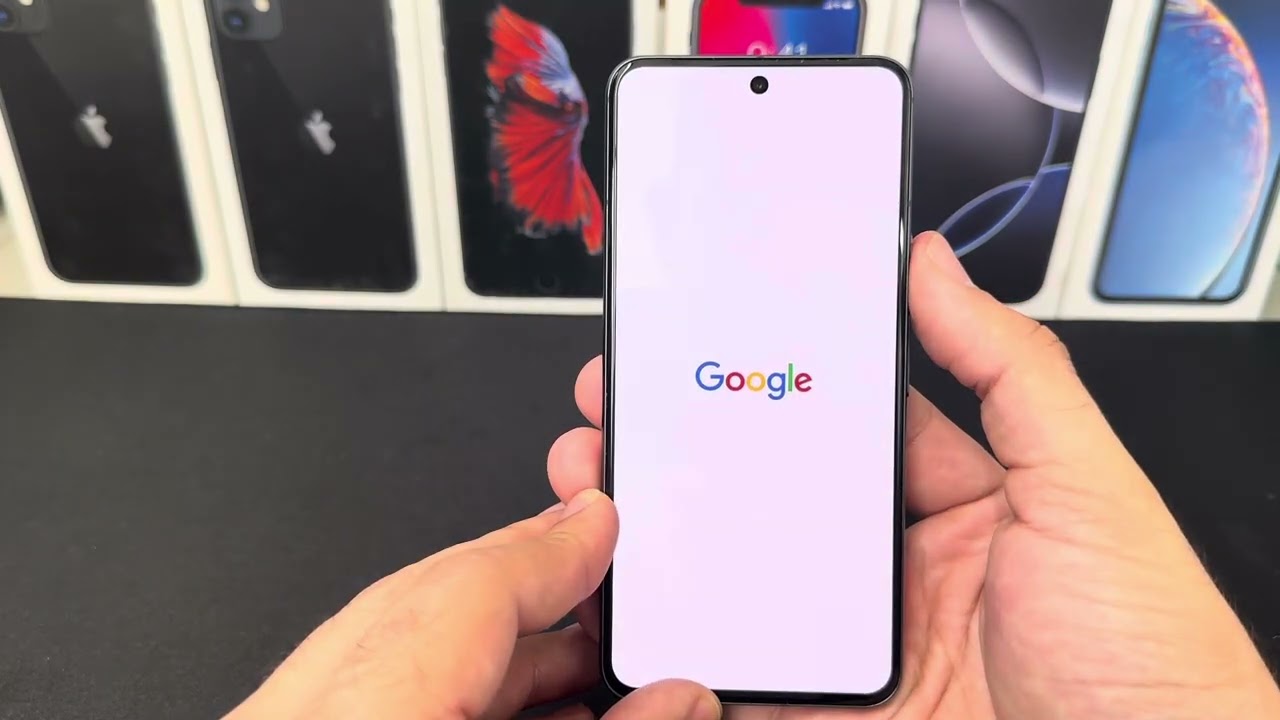 Как сделать полный сброс настроек Google Pixel 8