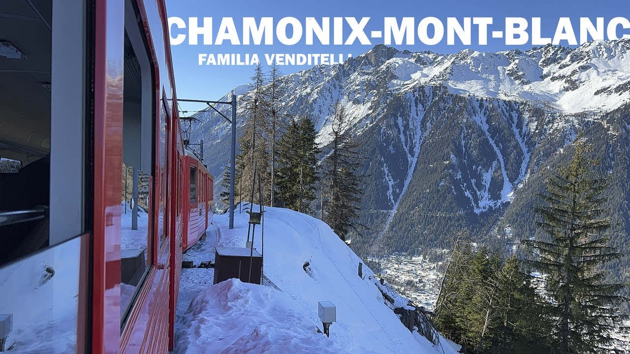 CHAMONIX-MONT-BLANC | MONT BLANC | FRANÇA | ITÁLIA | SUÍÇA