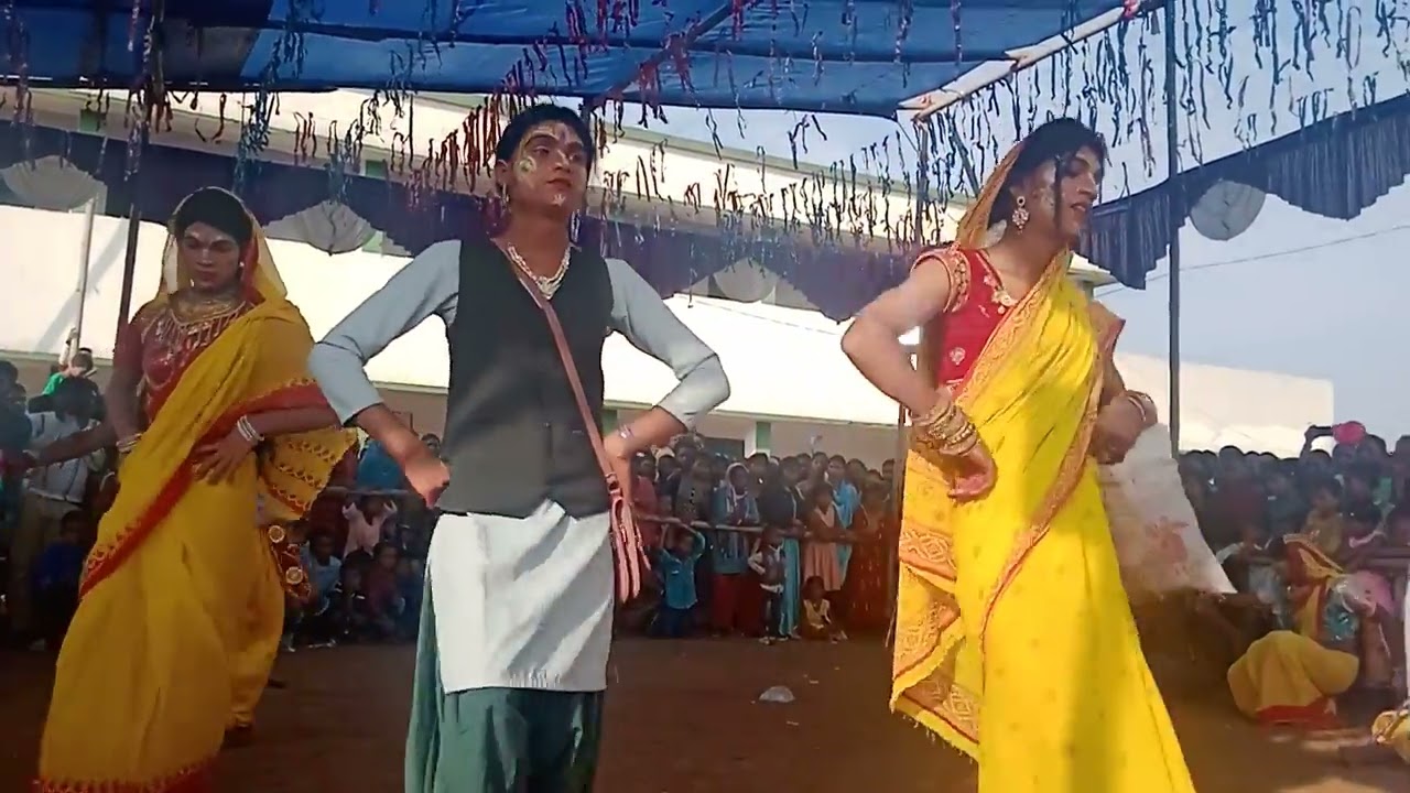 pondakata Chow naach  2023 pondakata Chow naach mobile jug school