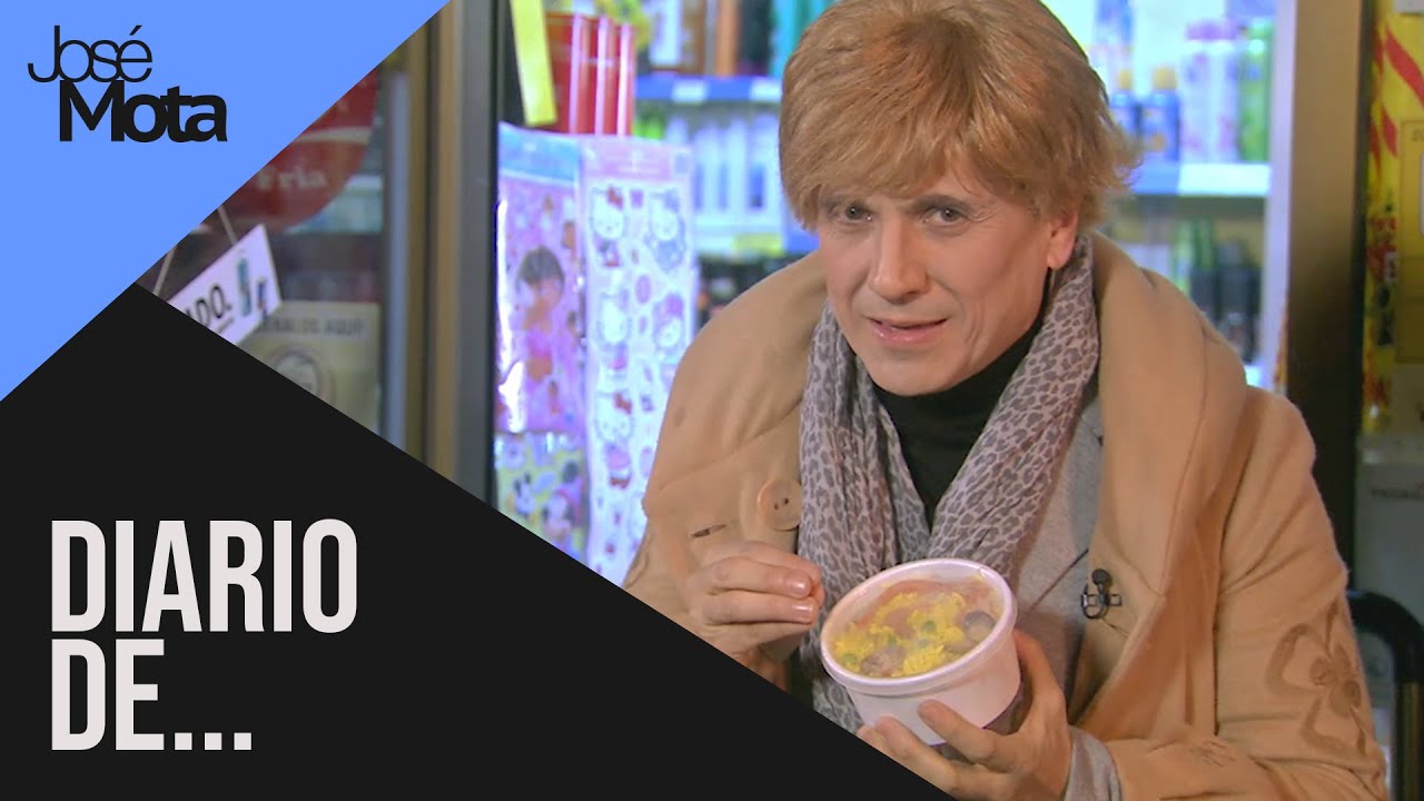 Diario de...Estafa en el Baazar Chino  | Jos&eacute; Mota