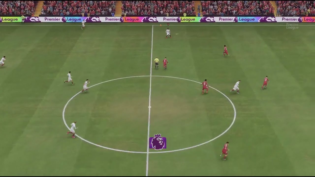 Winning the League at Anfield