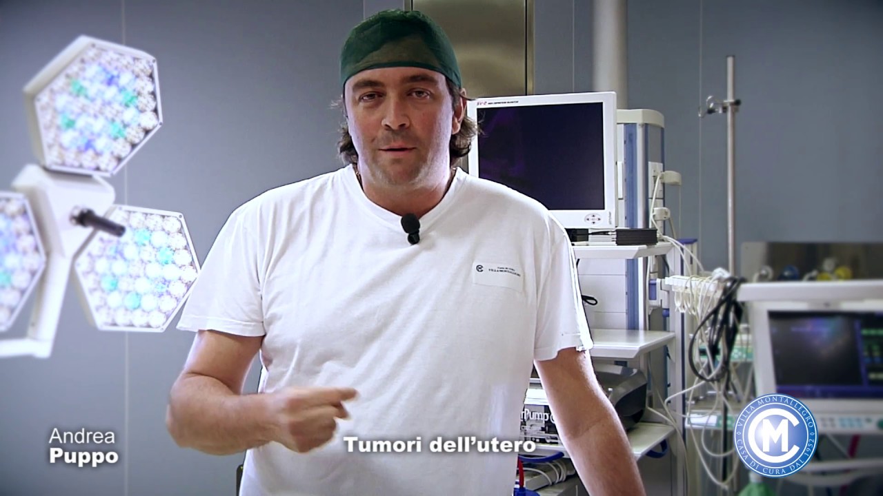 Andrea Puppo - Tumori dell'utero