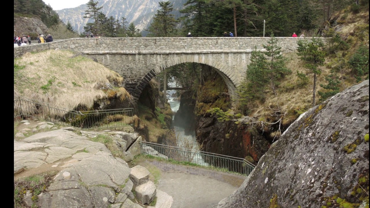 Argelès-Gazost et les Pyrénées