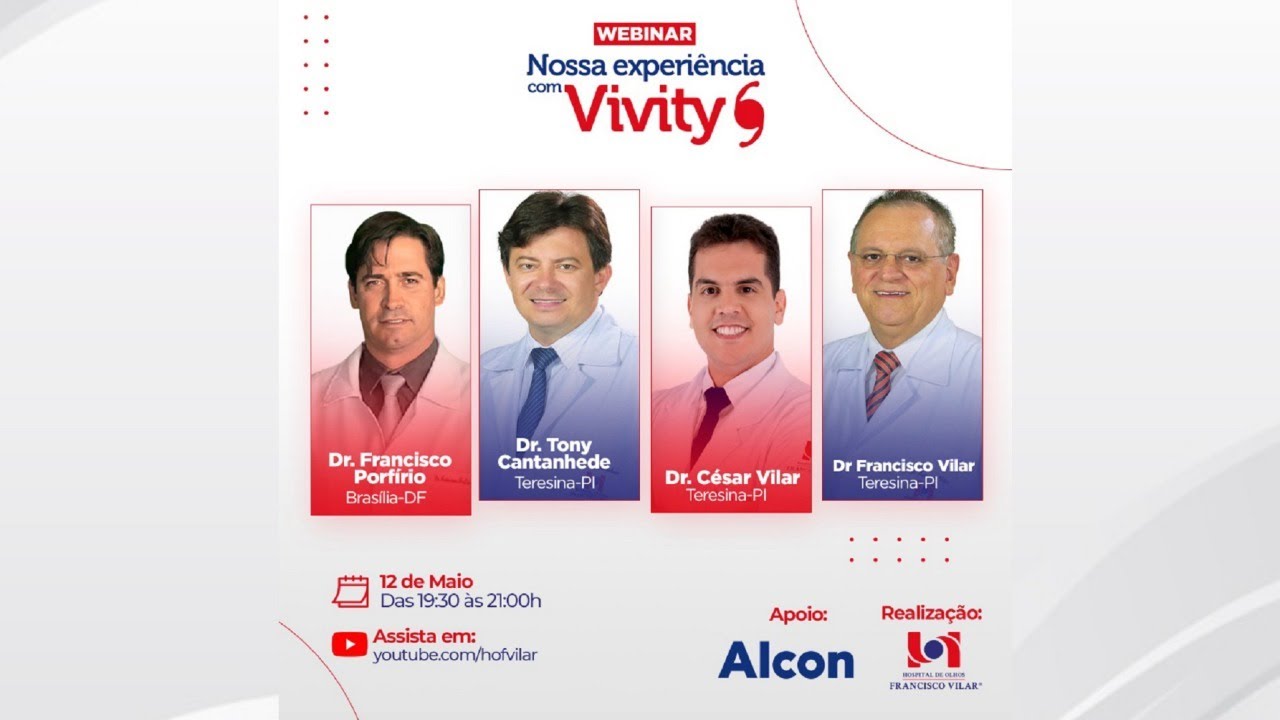 NOSSA EXPERIÊNCIA COM VIVITY