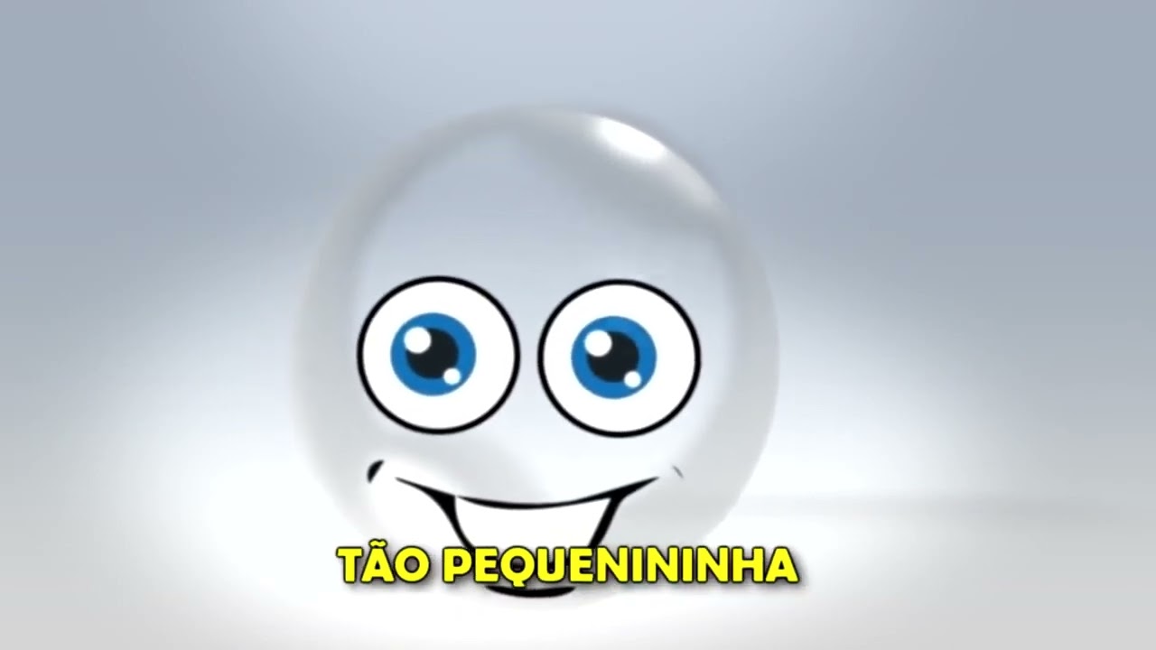 OLHA UMA GOTINHA - Música para o Dia Internacional da Água