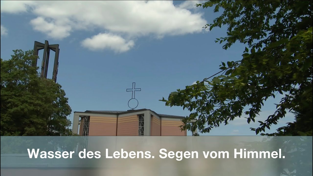 ZDF Gottesdienst Bad Vilbel 04.06.2023