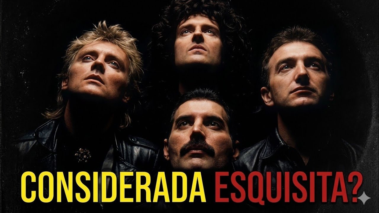 A indústria tentou barrar Bohemian Rhapsody