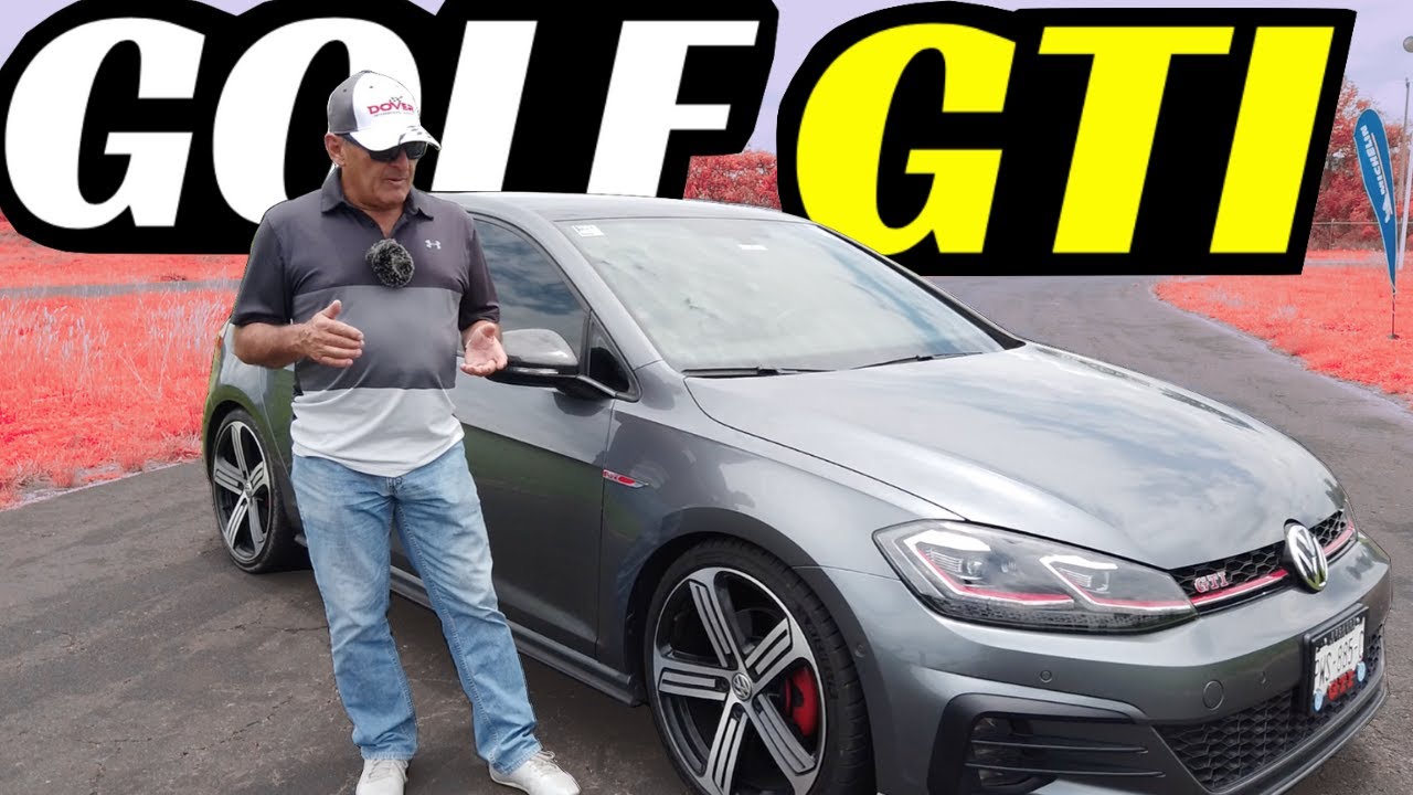 VW Golf GTI al límite - Velocidad Total