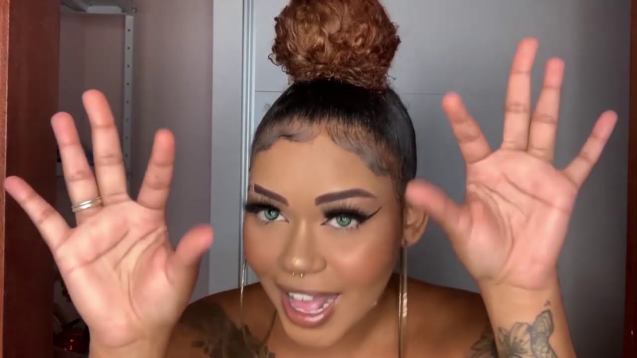 COMO EU FAÇO MEU BABY HAIR DURAR O DIA TODO ✨
