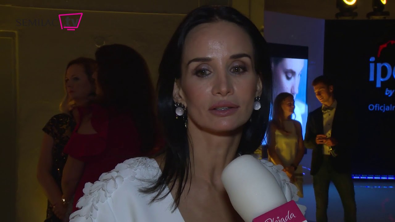 Viola Kołakowska o swoich rozbieranych sesjach