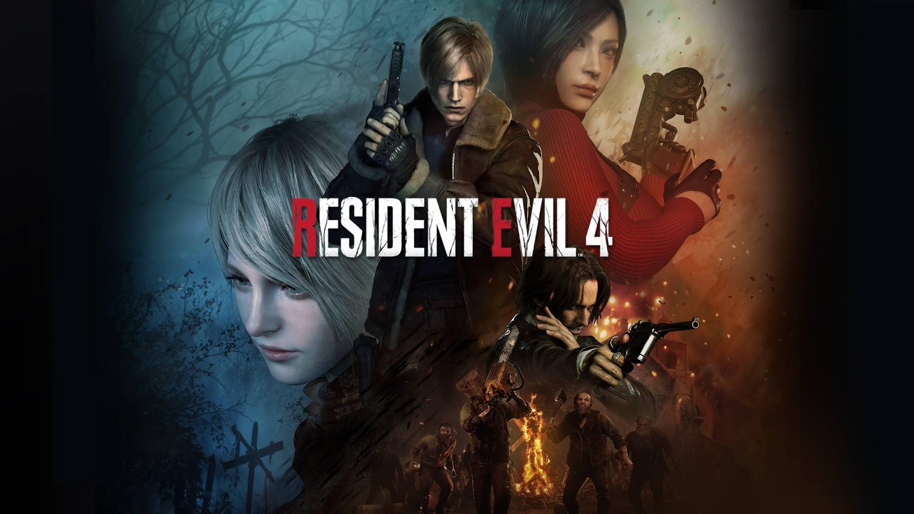 Resident Evil 4 Remake: Beating it today before I run out of green herbs.