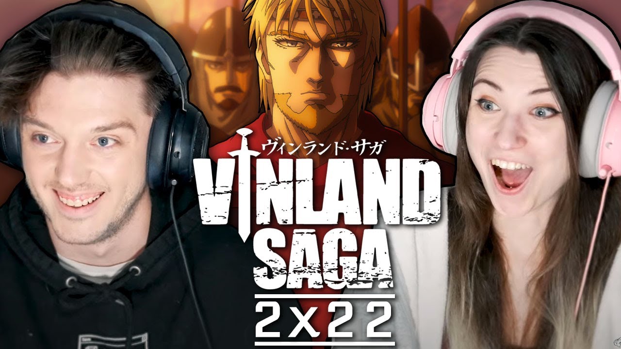 VINLAND SAGA 2x22: 
