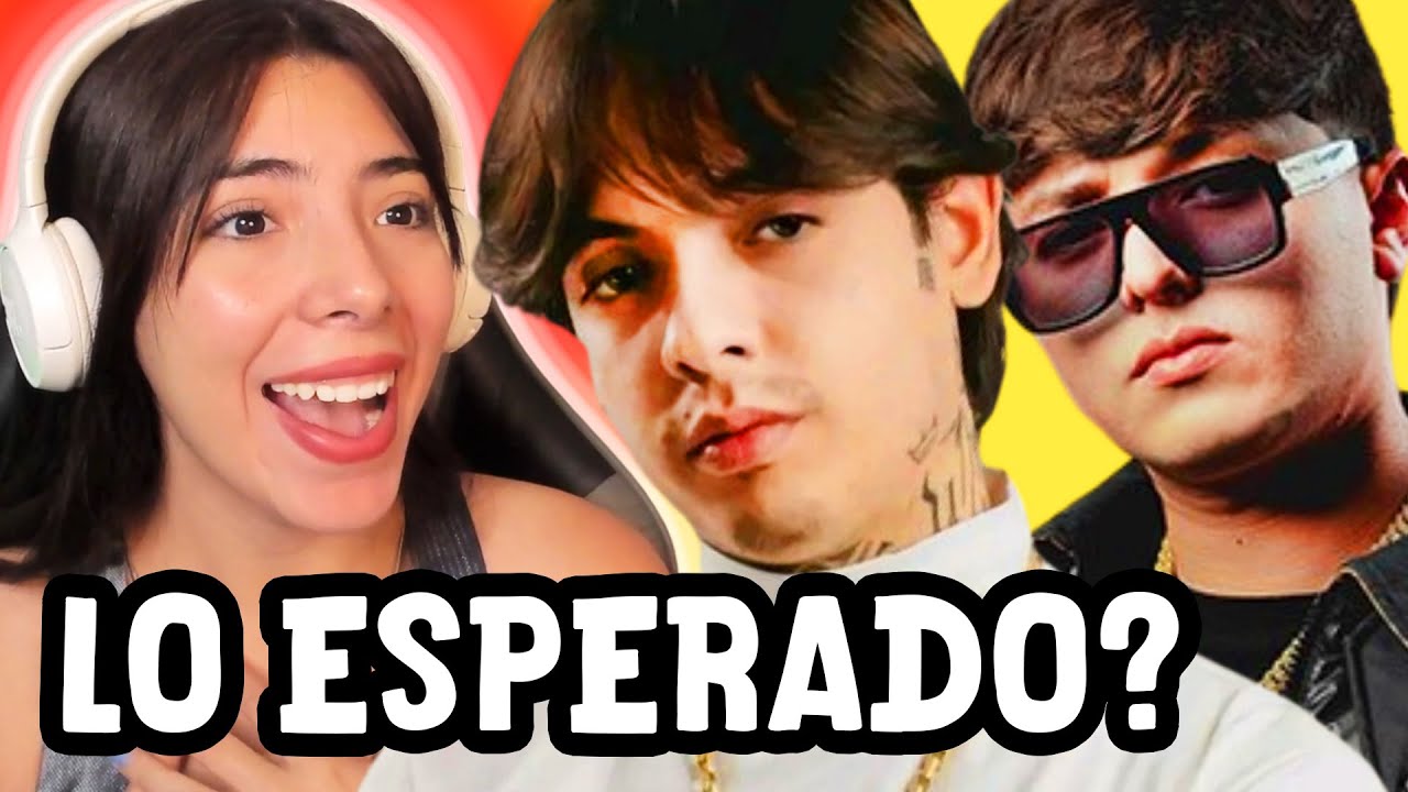 Gabito Ballesteros x Natanael Cano - El Boss - REACCIÓN Y ANALISIS