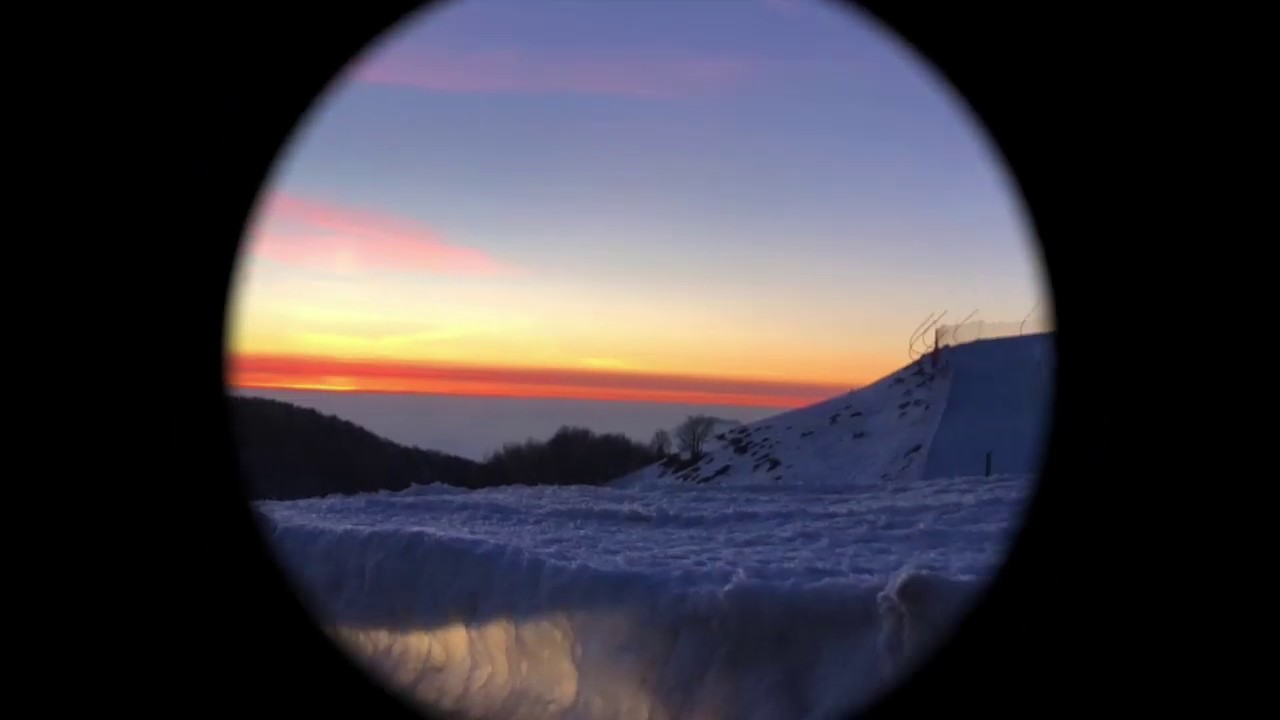 Una giornata sulle piste da sci di Campocatino