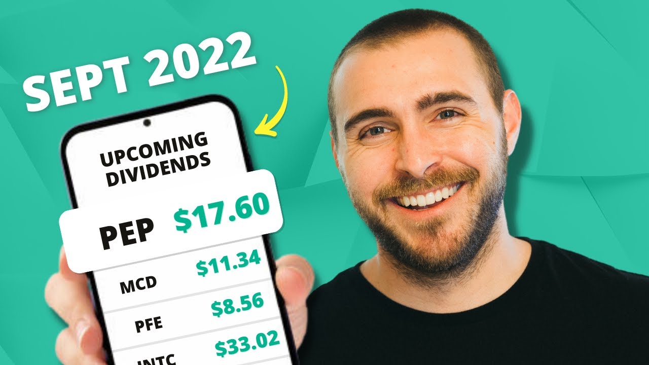 These 23 Stocks Are Paying You Dividends In September 2022
