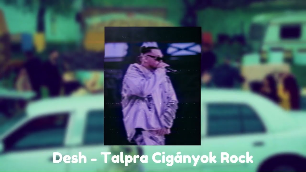 Desh - Talpra Cigányok [Rock Cover]