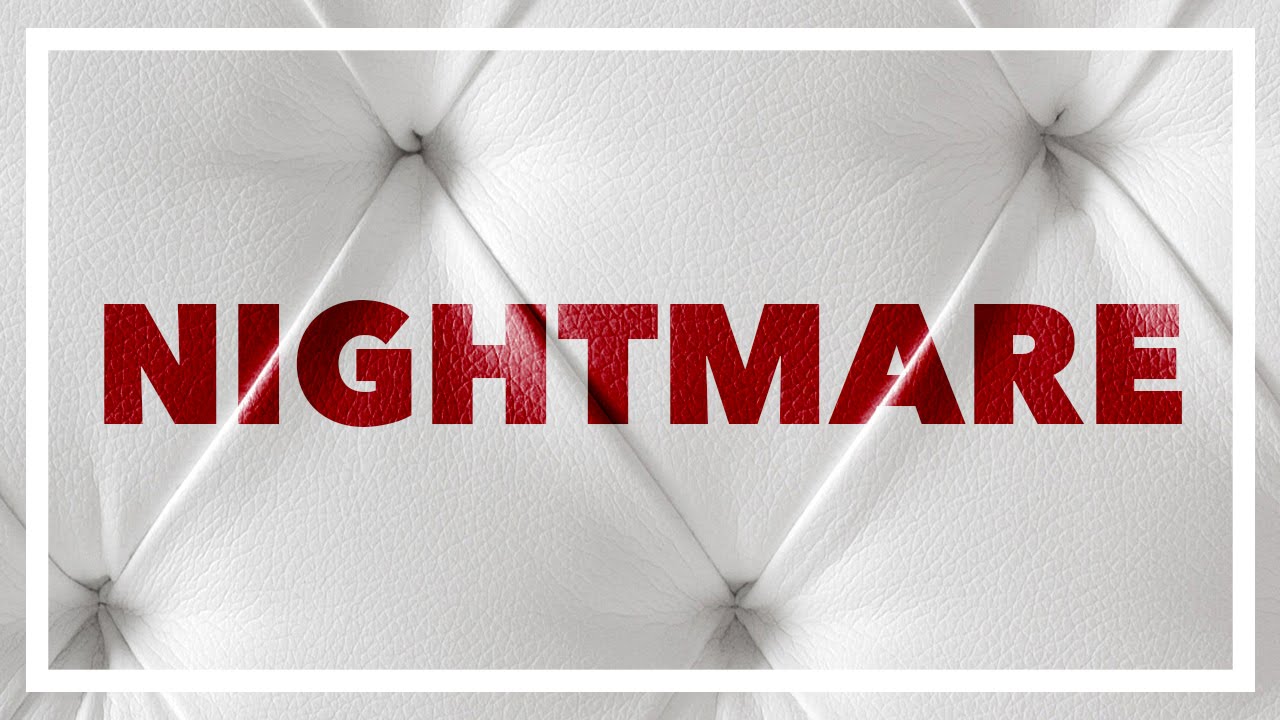 Nightmare - Rush Smith feat. Electric Nana